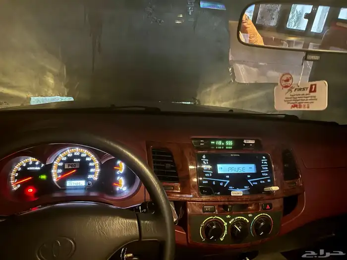 هايلوكس 2015مخزن 19