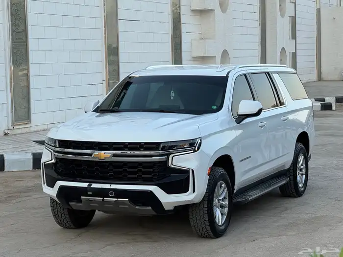 شفروليه تاهو 2021 بدي وكاله 3