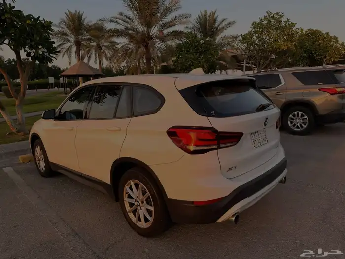 2021 BMW X1 1