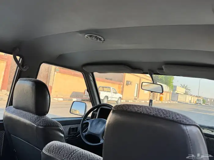 نيسان باترول 96 5