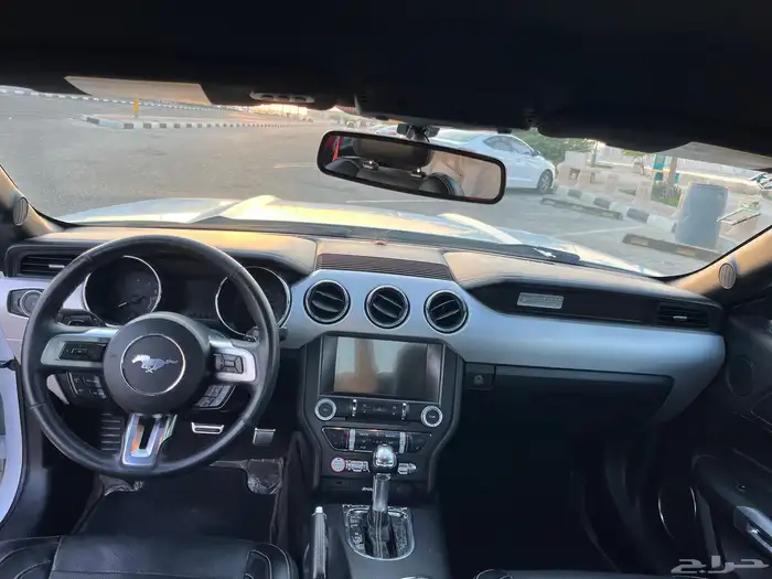 فورد موستنق ايكو بوست2016 10