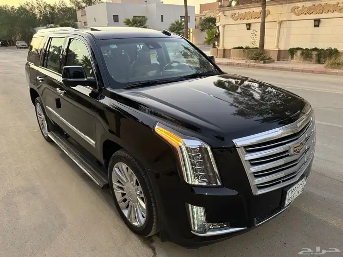 اسكاليد 2015 بريموم سعودي نظيف جدا 19