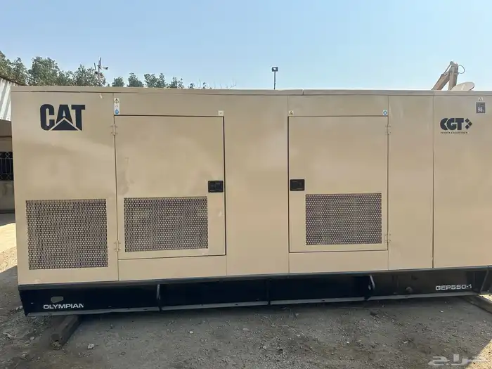 مولدات كهرباء للإيجار 4