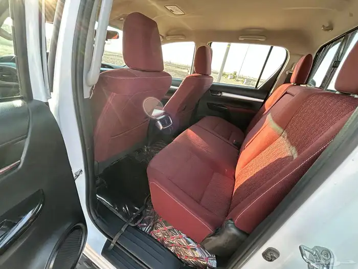 هايلكس 2024 فل تماتيك شرط اخو الجديد ممشا 71 5