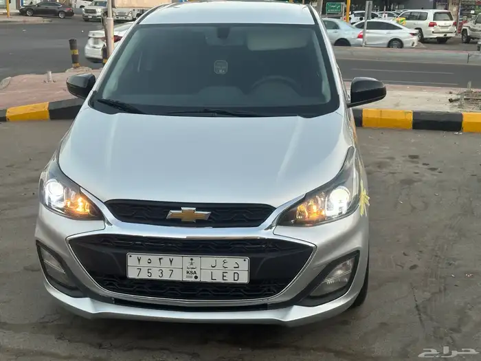 سبارك 2019ماشيه165000 0