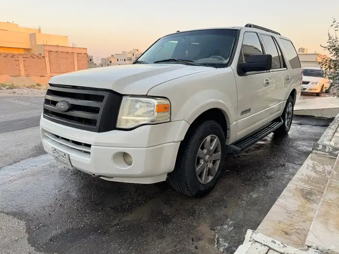 فورد اكسبيدشن 2008 0