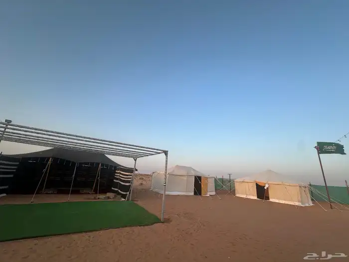 مخيم جوهره رماح 1