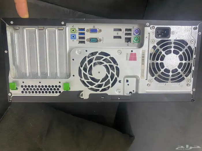صندوق كمبيوتر رام 16 معالج i7 2