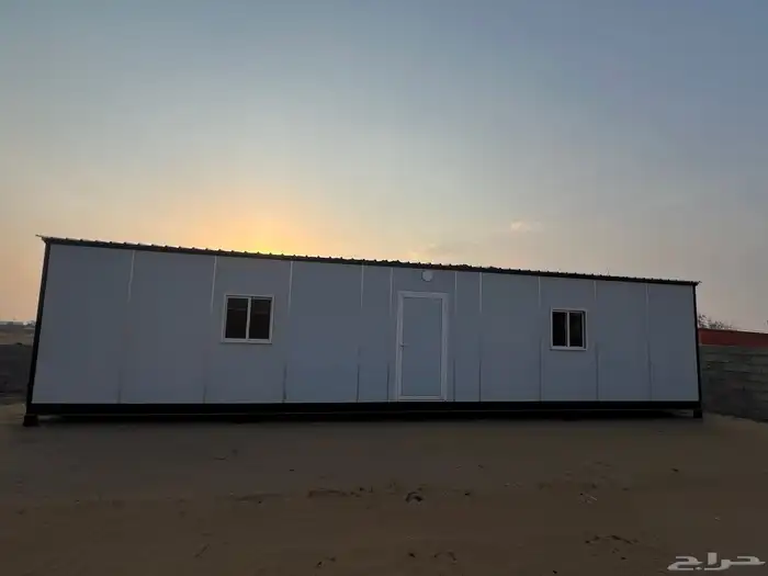 غرفتين متنقلين 1