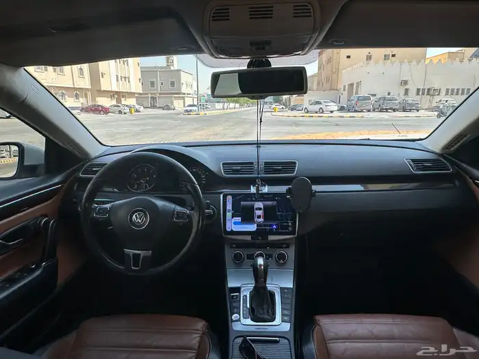 فولكس واجن اعلى فئة CC VR6 4motion 2014 13