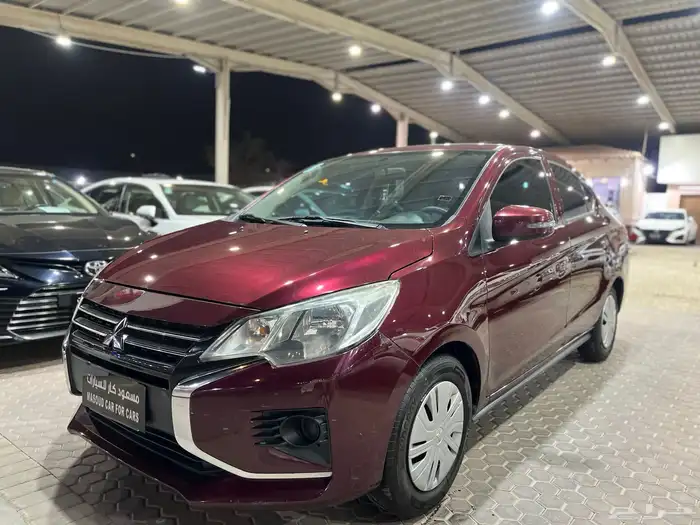 ميتسوبيشي اتراج 2021 3