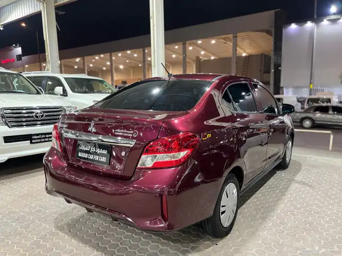 ميتسوبيشي اتراج 2021 14