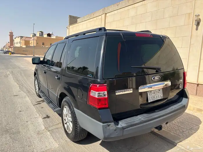 فورد اكسبيديشن 2014 سعودي قصير دبل 4