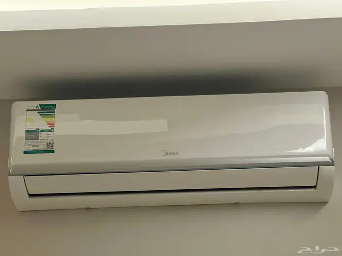 مكيف سبليت ميديا ايليت طن ونص 0