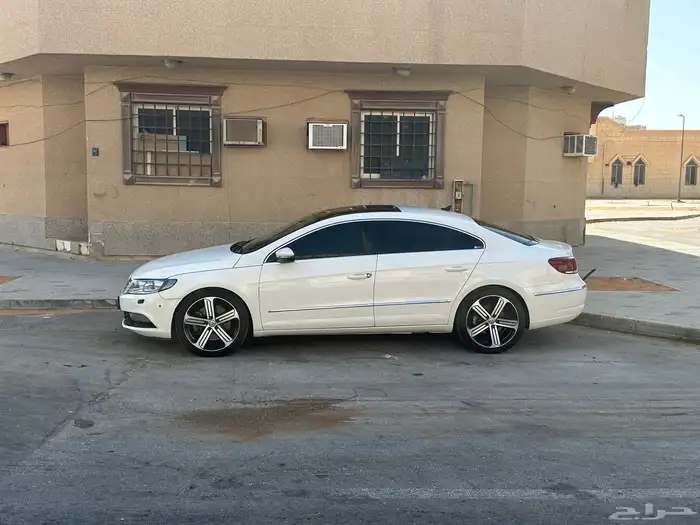 فولكس واجن اعلى فئة CC VR6 4motion 2014 4