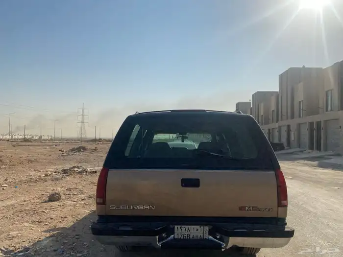 جمس للبيع تشليح تم البيع 1