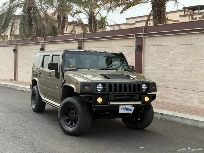 همر_H2 0