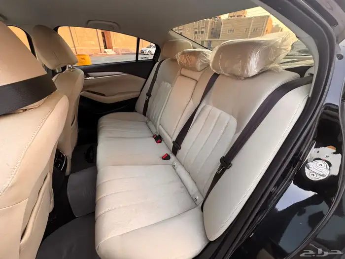مازدا CX-6 بحالة ممتازة 2022 13