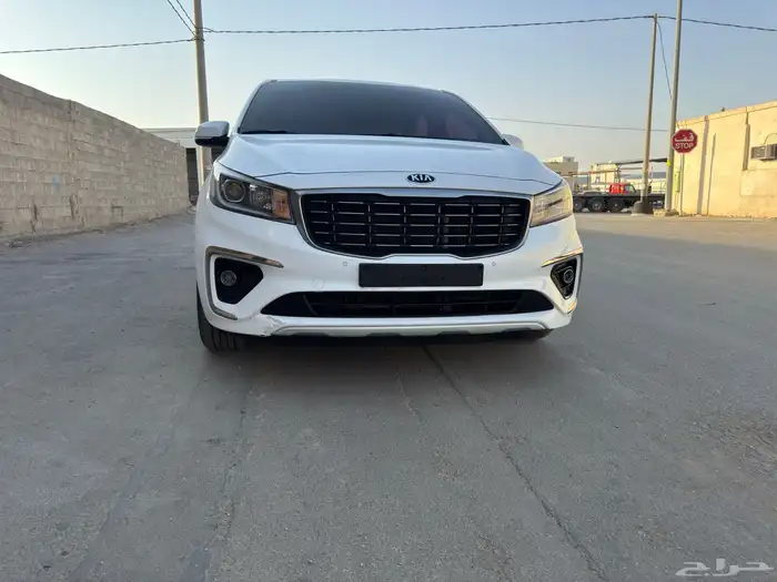 كرنيفال 2020 استراد شخصي بدي ومحركات شرط ماشي 134 4