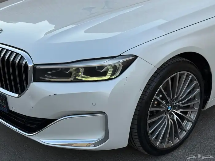 بي ام دبليو 2020 Li 730 4