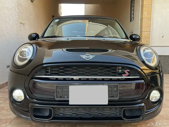 للبيع ميني كوبر S موديل 2019 ماشيه 89 الف 40