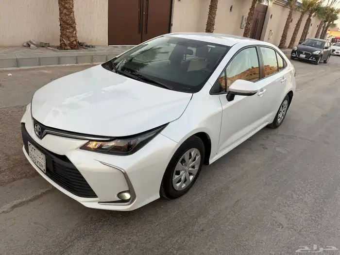 كرولا 2023 وكاله لابيع 1
