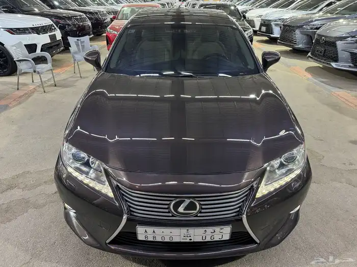 لكزس ES350 CC 2015 (( بحالة ممتازة )) 3