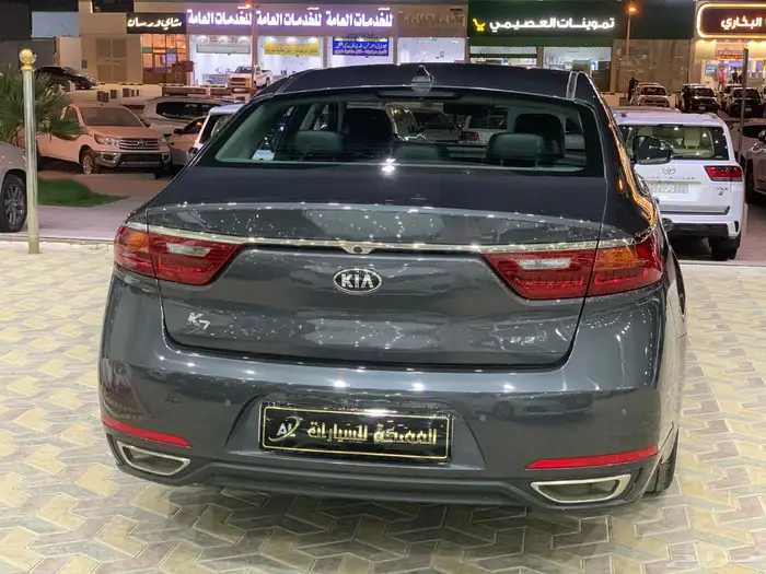 كياء كادينزا 2019 ديزل 4