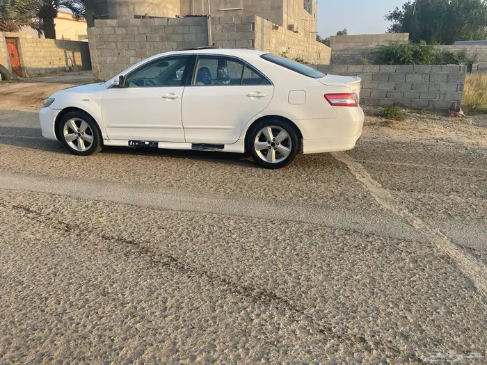 كامري 2011 فل كامل 3