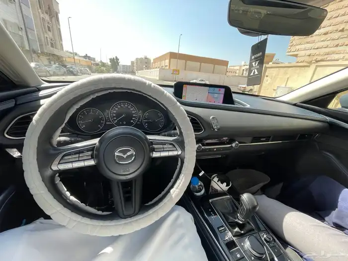 مازدا cx-30 نص فل 2