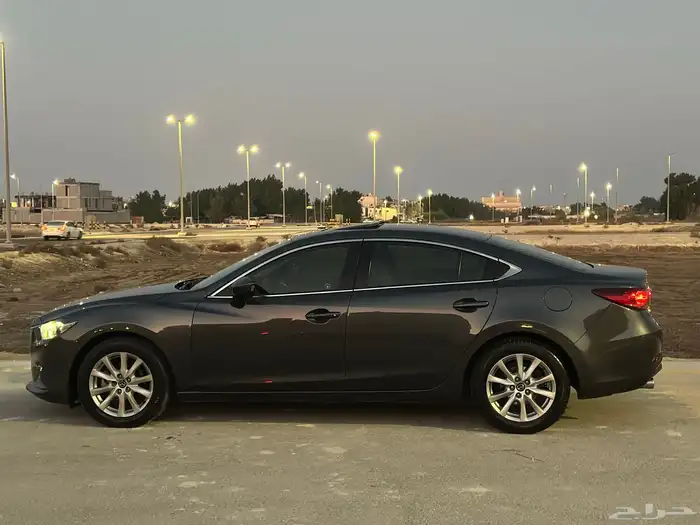 للبيع مازدا 6 موديل 2014 4