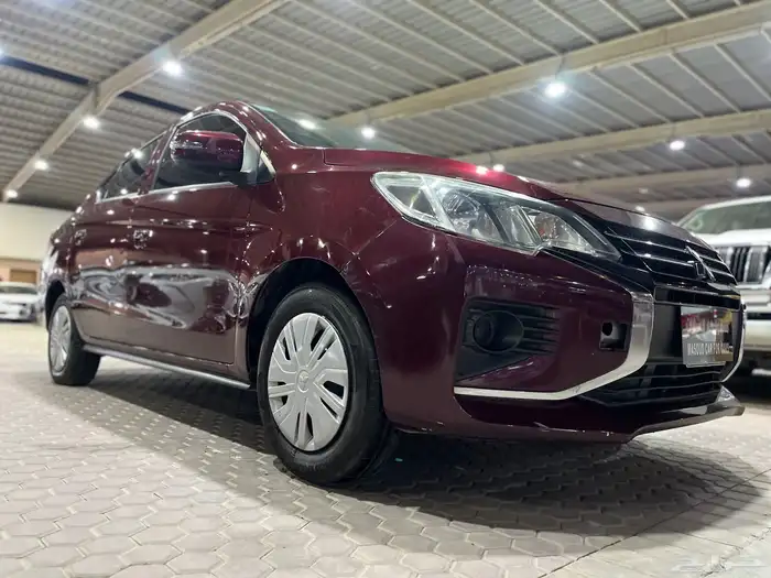 ميتسوبيشي اتراج 2021 9