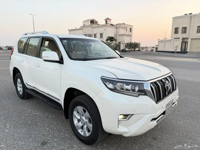 تويوتا برادو 2022 XLT سعودي 6 سرندل .. 0