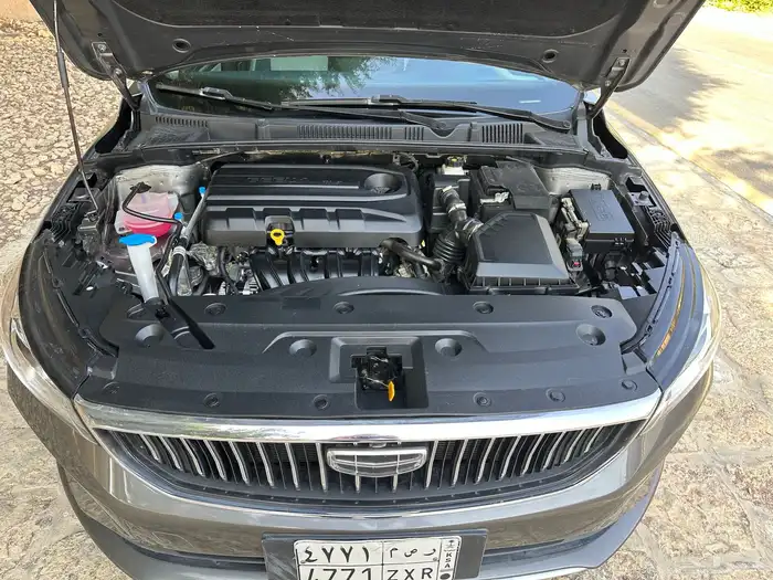 جيلي ايميجراند GEELY Emegrand 2024 فل 28