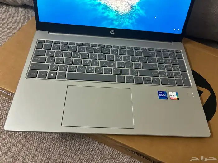 لابتوب إتش بي جيل ثالث عشر Core i7 كامل أغراض 5