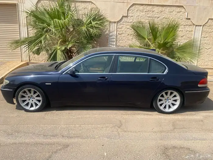 بي ام دبليو 2004 فل كامل 1