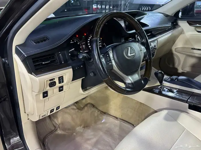 لكزس ES350 CC 2015 (( بحالة ممتازة )) 10