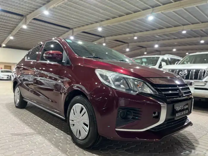 ميتسوبيشي اتراج 2021 8