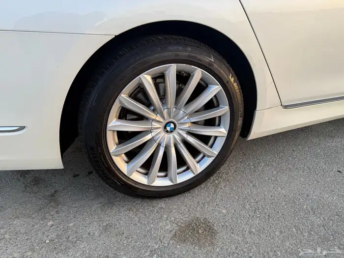 بي ام 730 2020 للبيع 7