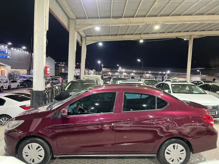 ميتسوبيشي اتراج 2021 6