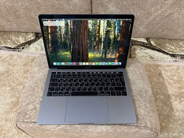 ماك بوك برو تاتش بار للبيع 11