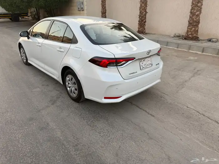 كرولا 2023 وكاله لابيع 5