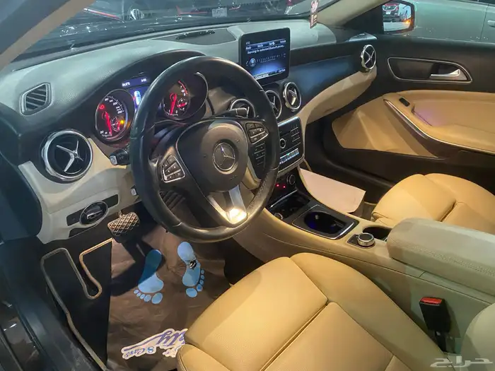 مرسيدس GLA 2019 فل كامل 6