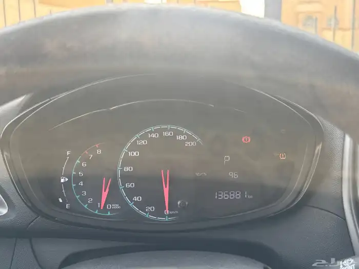 سبارك للبيع مستعمل نظيف جدا 9