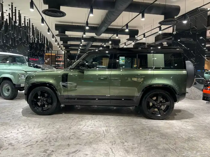 ديفندر اتش اس اي داينمك- DEFENDER HSE X-DYNAMIC P400 2