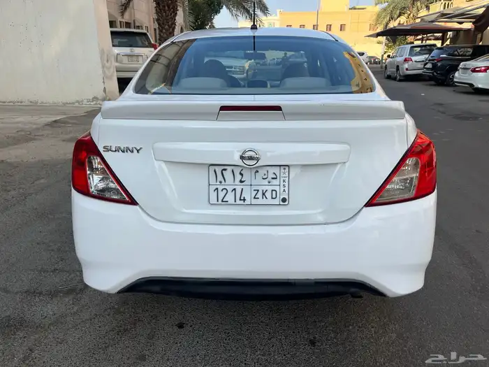 نيسان صني 2020 بسعر 24000 4