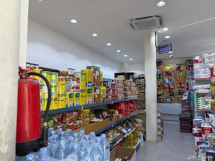 سوبر ماركت 6