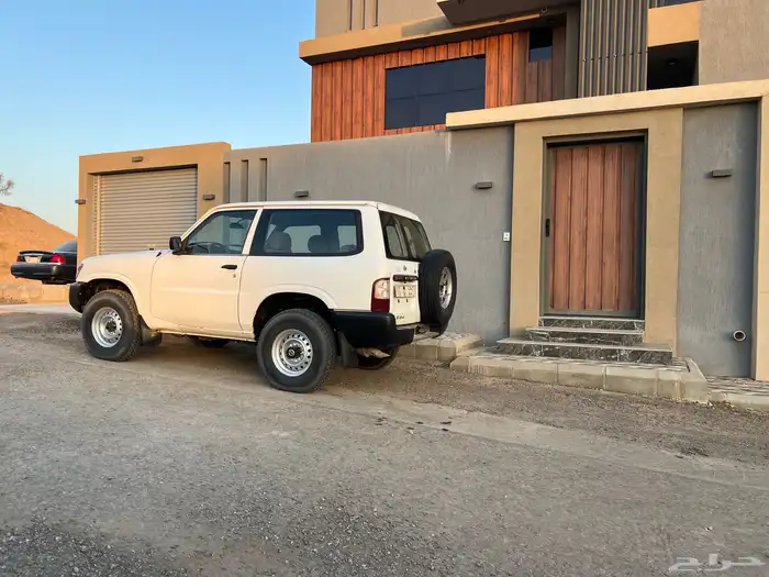 للبيع باترول باب واحد 1999 1