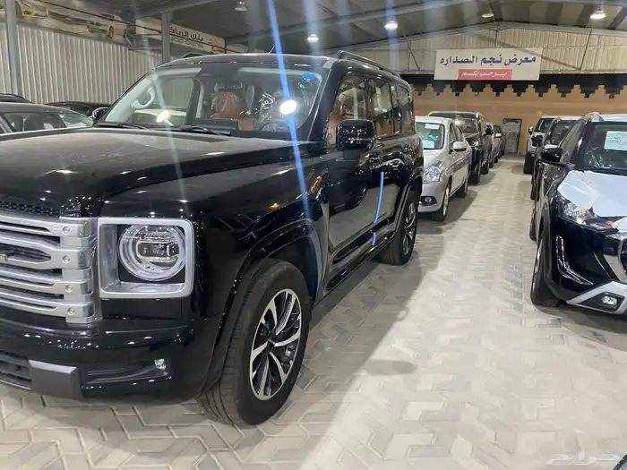 هافال H9 بانوراما 2026 1