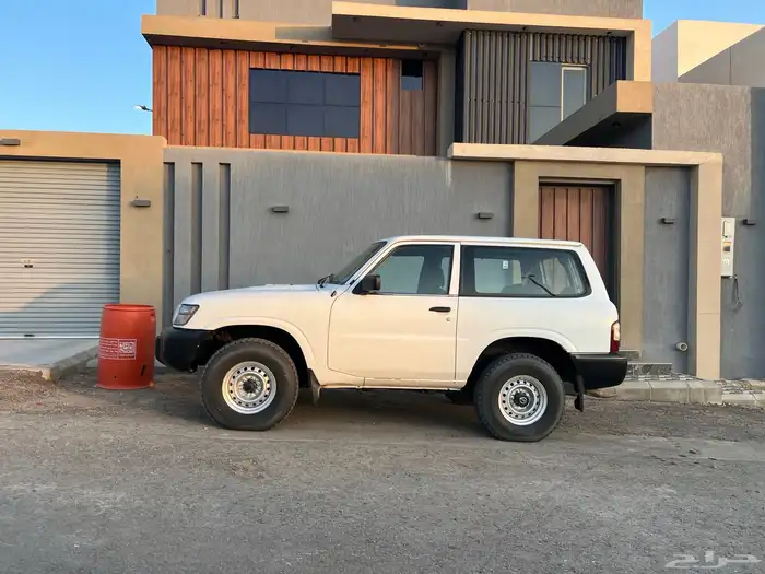 للبيع باترول باب واحد 1999 2